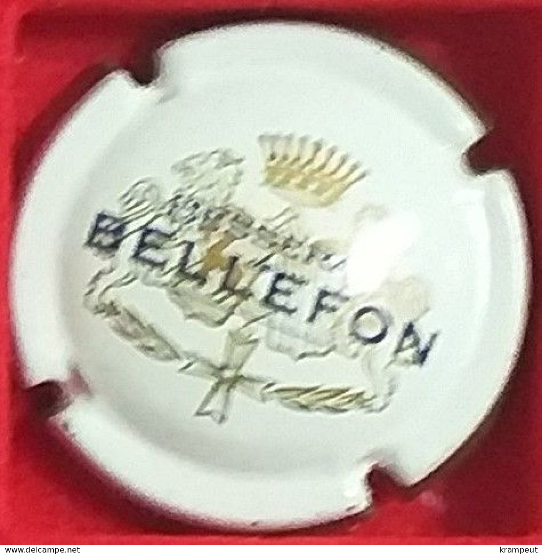 P81 BESSERAT BELLEFON 18 - Besserat De Bellefon