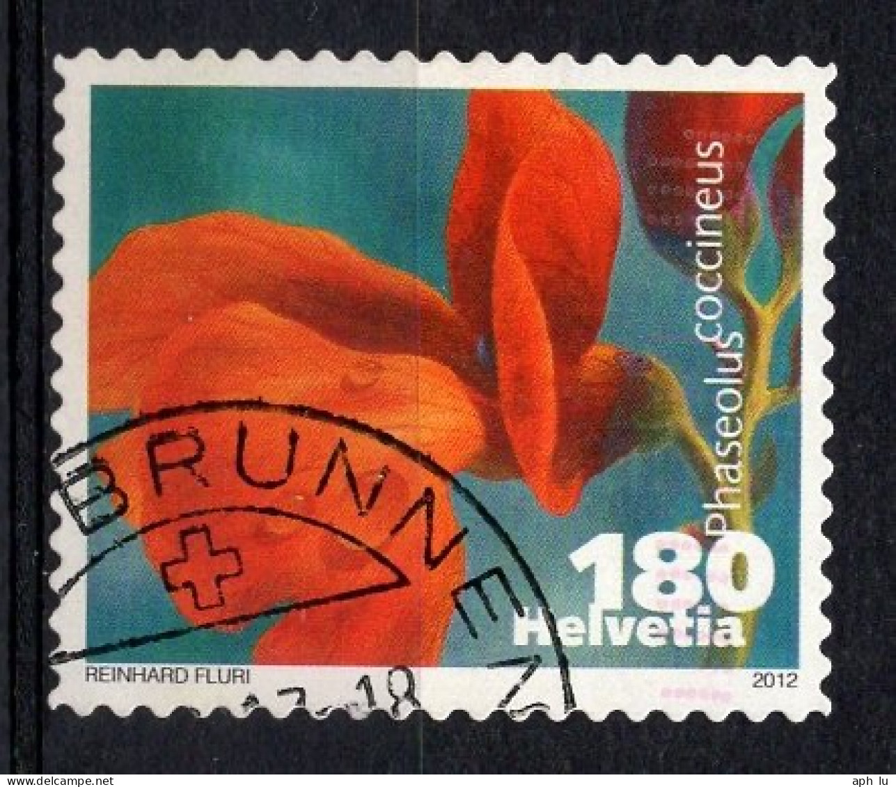 Marke 2012 Gestempelt (h460904) - Used Stamps