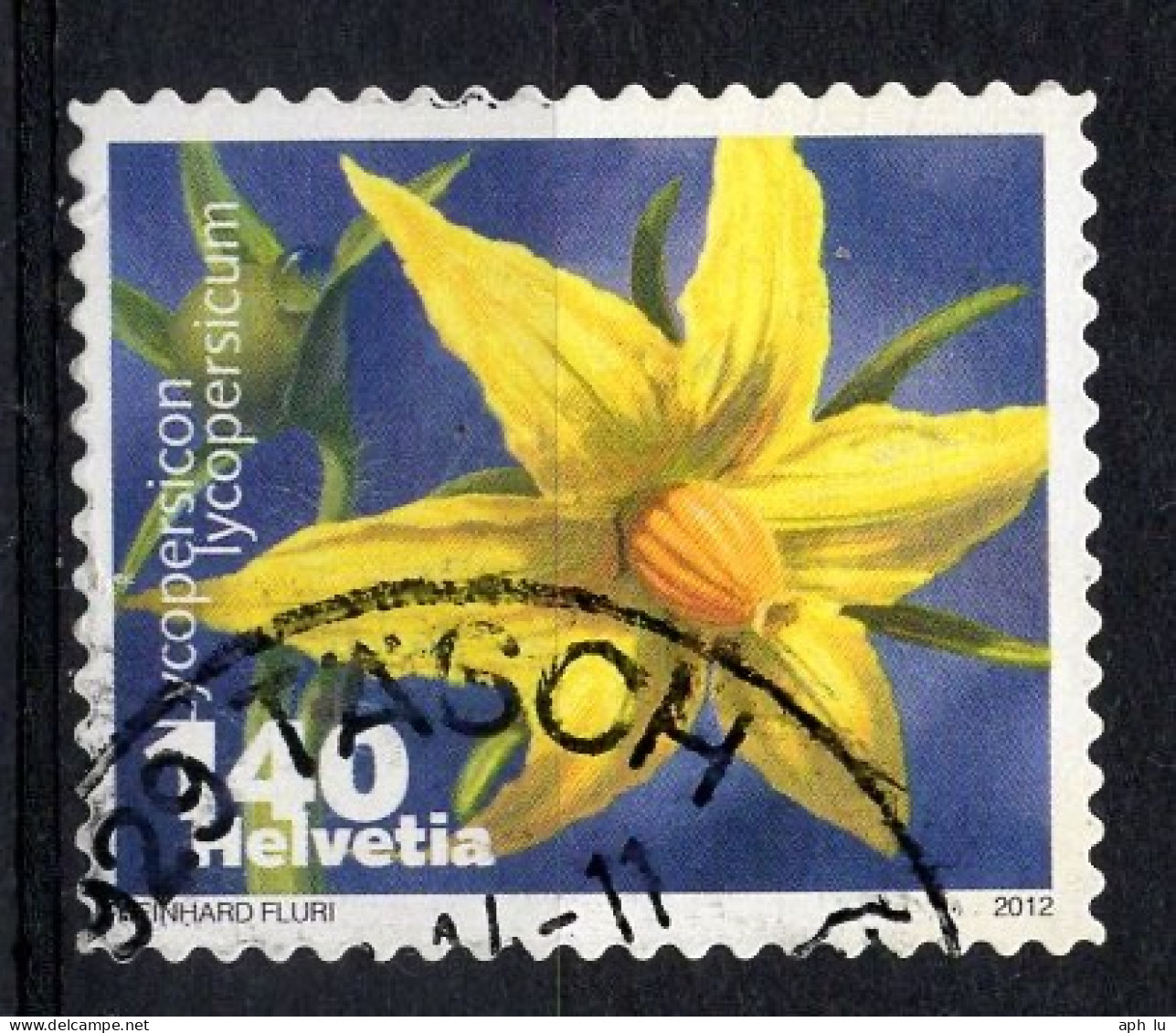 Marke 2012 Gestempelt (h460905) - Used Stamps
