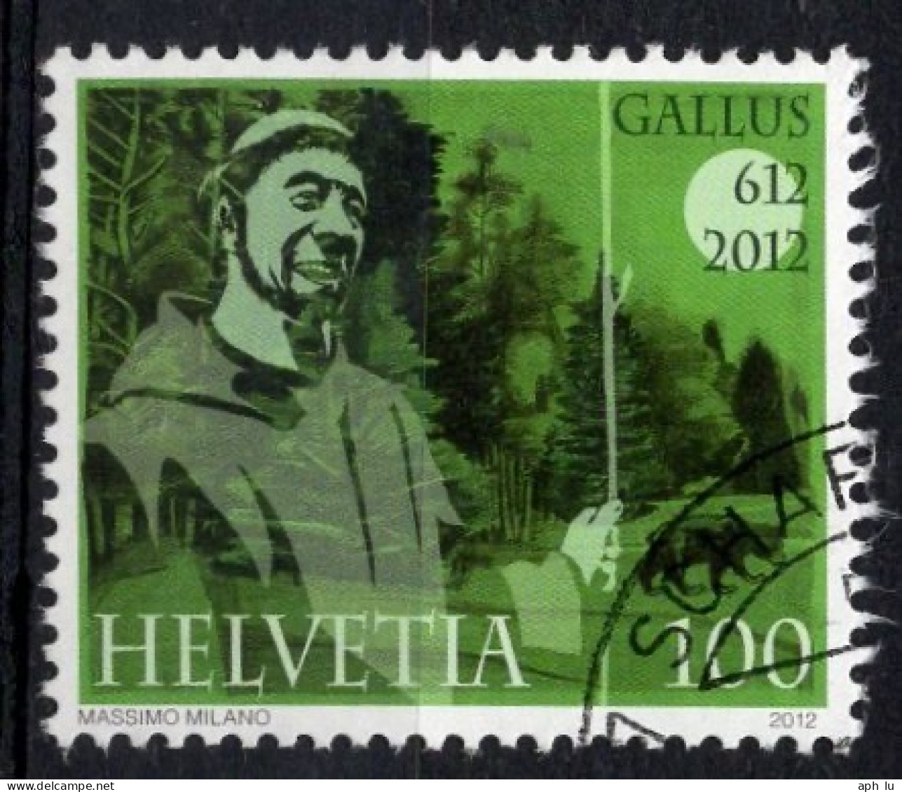 Marke 2012 Gestempelt (h461001) - Used Stamps
