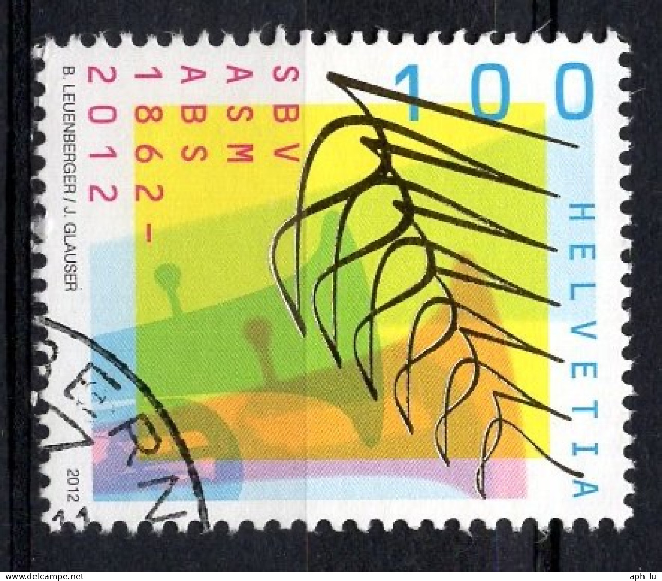 Marke 2012 Gestempelt (h461003) - Used Stamps