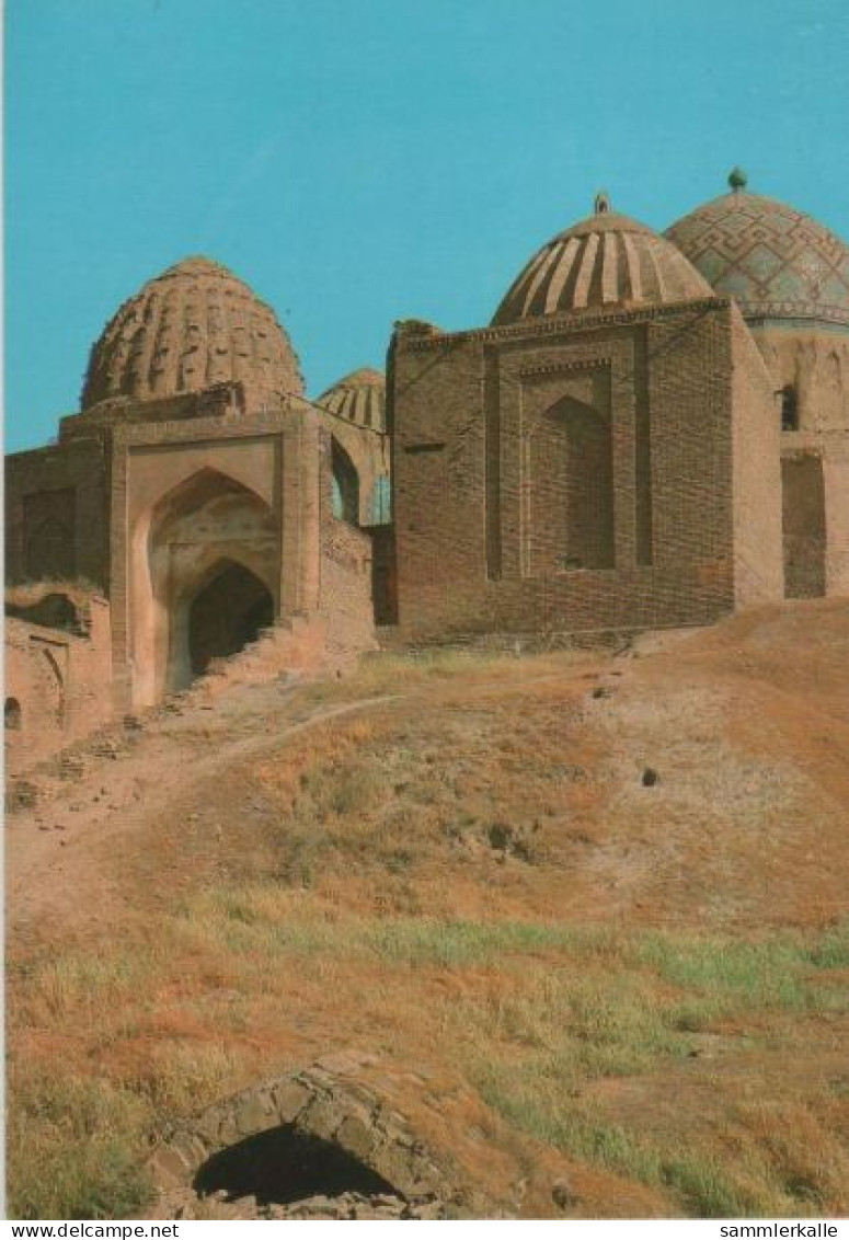 106137 - Usbekistan - Samarkand - Shah-i-Zinda - Ca. 1980 - Oezbekistan