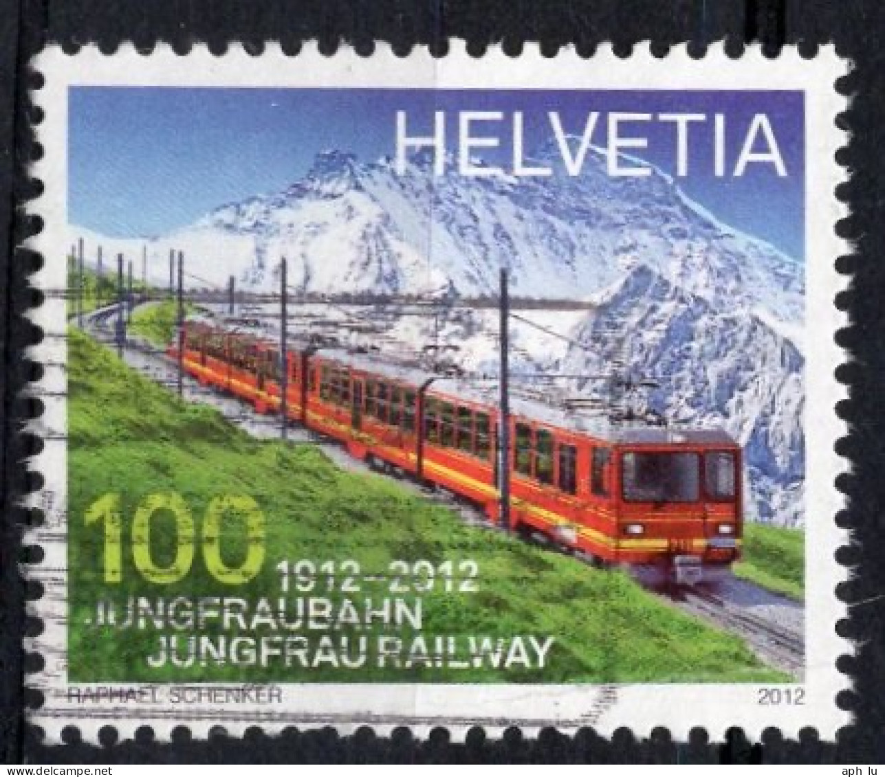 Marke 2012 Gestempelt (h461005) - Used Stamps