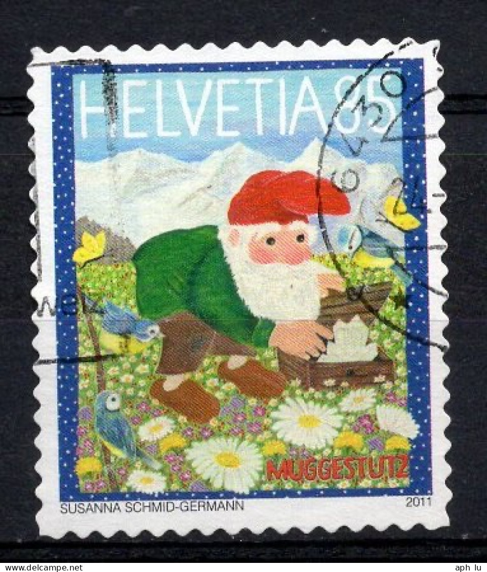 Marke 2011 Gestempelt (h470101) - Used Stamps