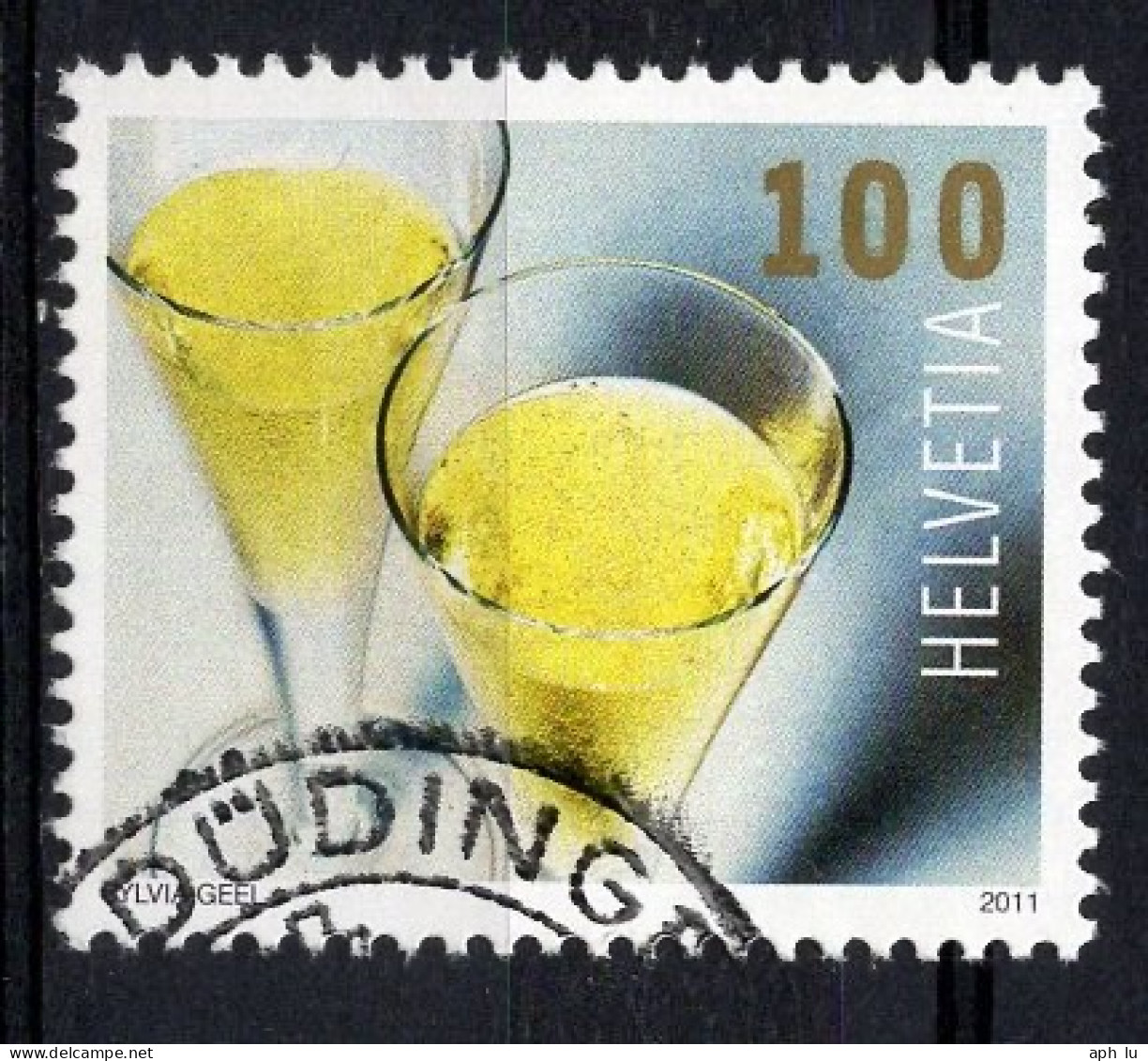 Marke 2011 Gestempelt (h470104) - Used Stamps