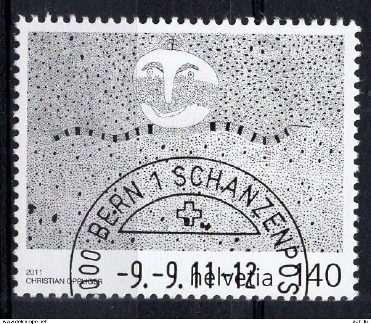 Marke 2011 Gestempelt (h470201) - Used Stamps