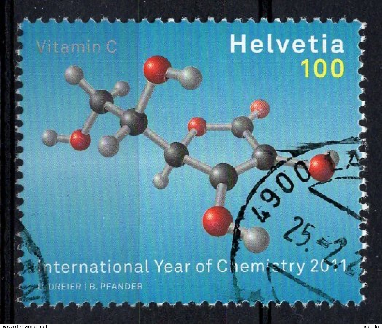 Marke 2011 Gestempelt (h470206) - Used Stamps
