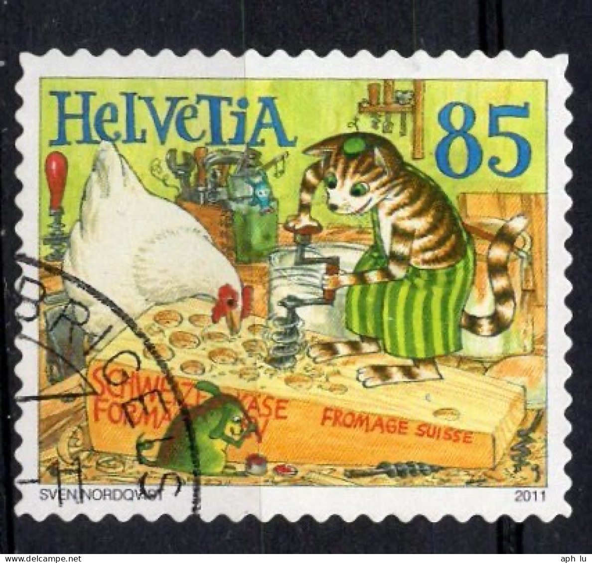 Marke 2011 Gestempelt (h470301) - Used Stamps