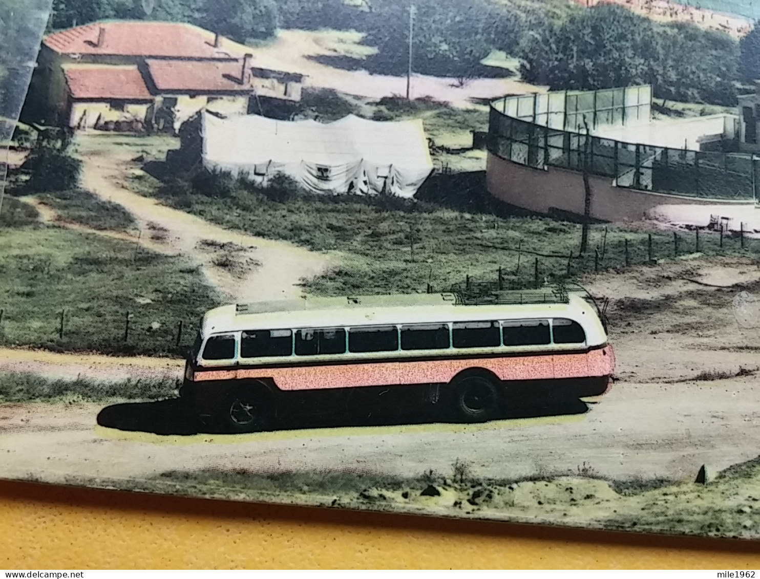 Kov 407-10 - BULGARIA, SOZOPOL, BUS, AUTOBUS - Bulgarije