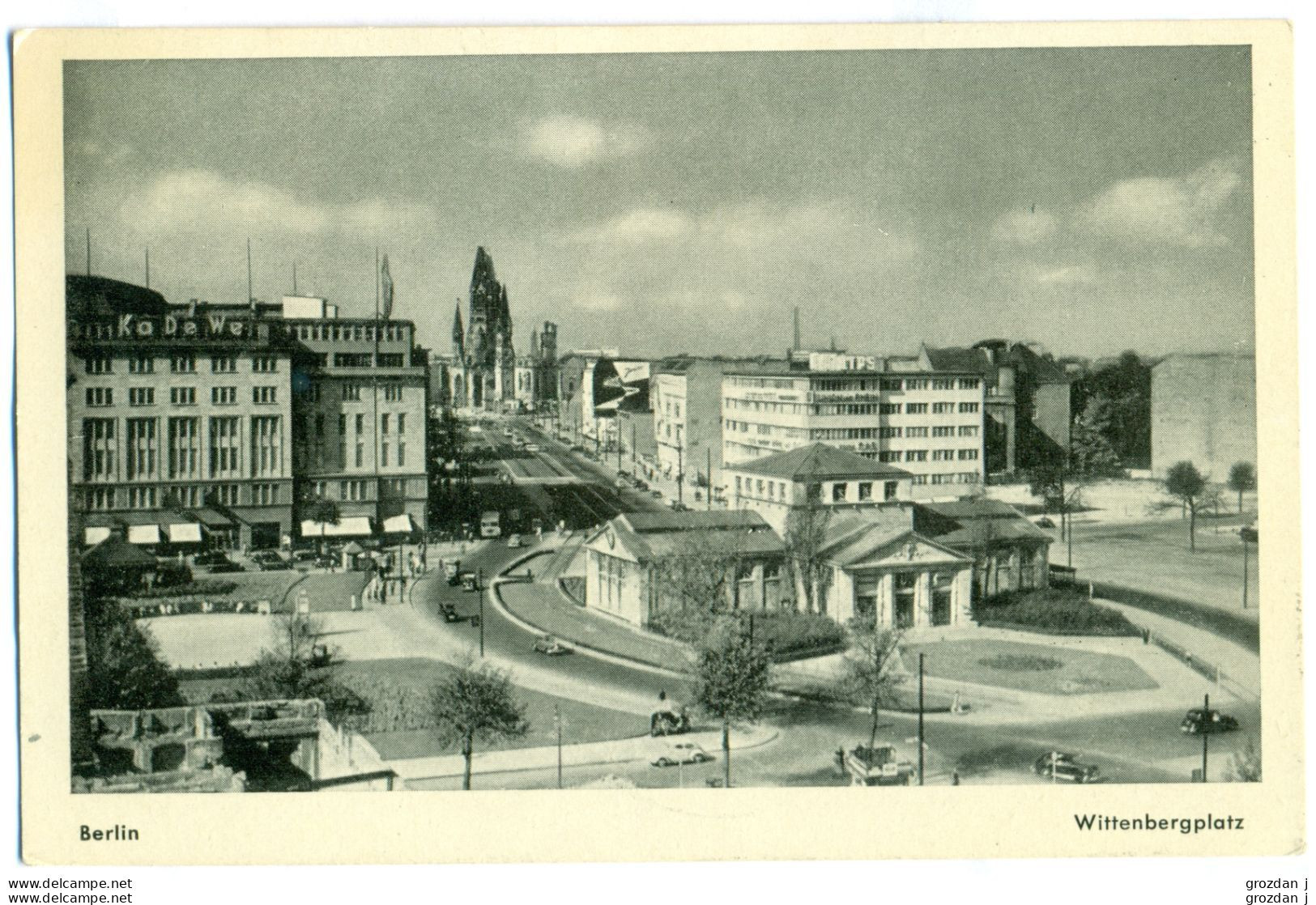 SPRING-CLEANING LOT (15 POSTCARDS), Berlin, Germany - Sammlungen & Sammellose