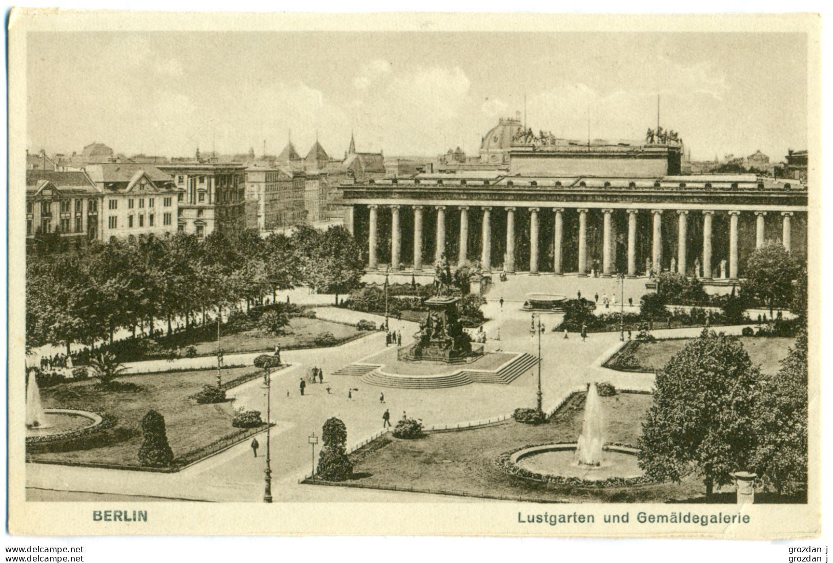 SPRING-CLEANING LOT (15 POSTCARDS), Berlin, Germany - Colecciones Y Lotes