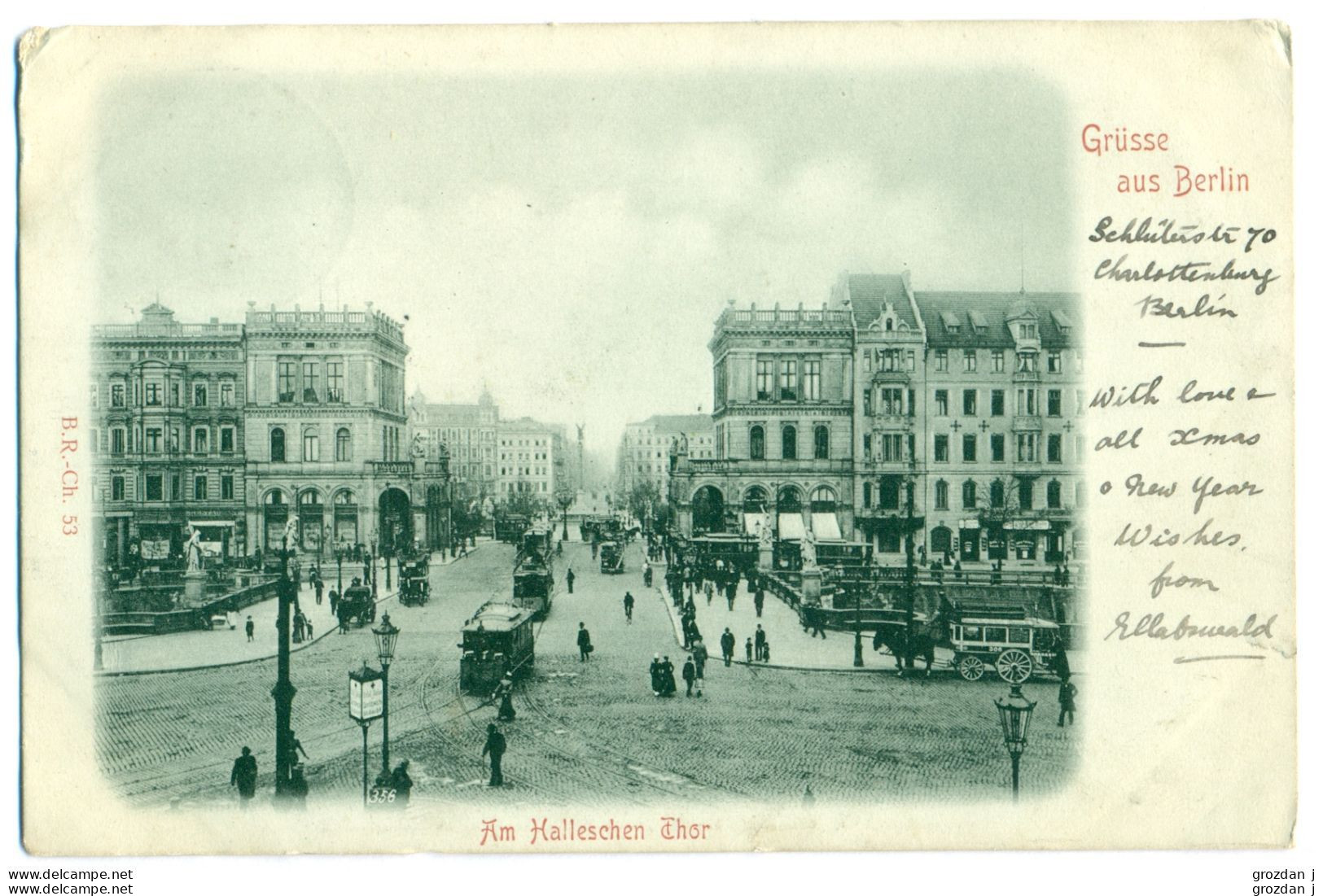 SPRING-CLEANING LOT (15 POSTCARDS), Berlin, Germany