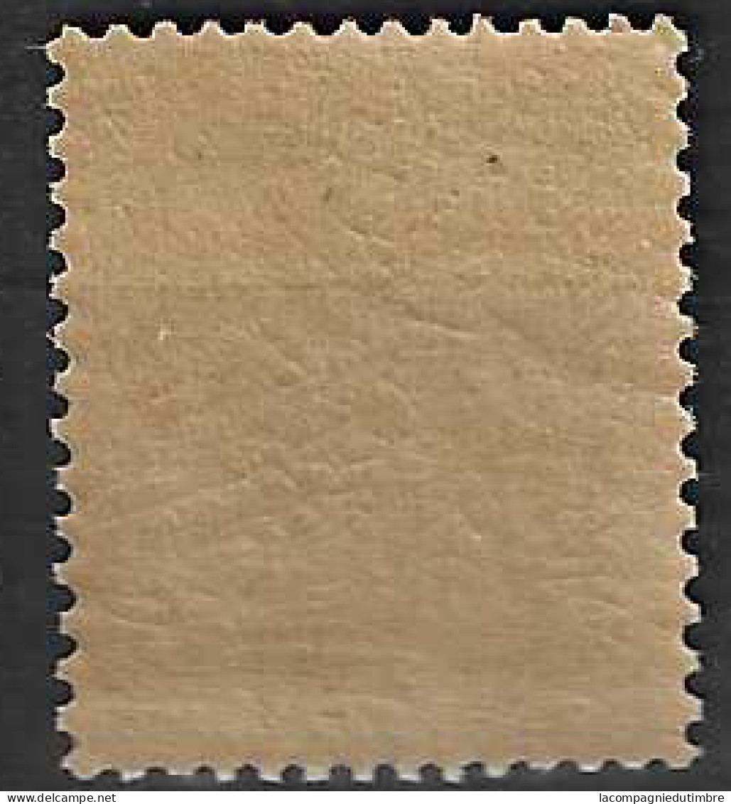 France Taxe YT N° 30a Neuf ** MNH. TB - 1859-1959 Neufs