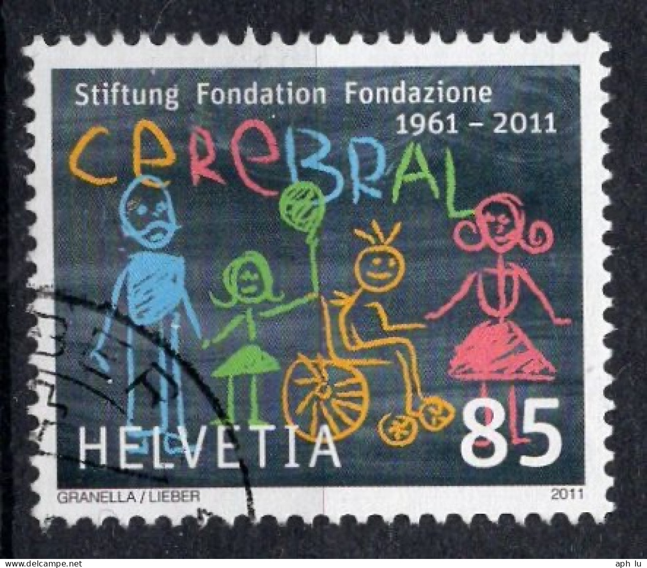 Marke 2011 Gestempelt (h470306) - Used Stamps