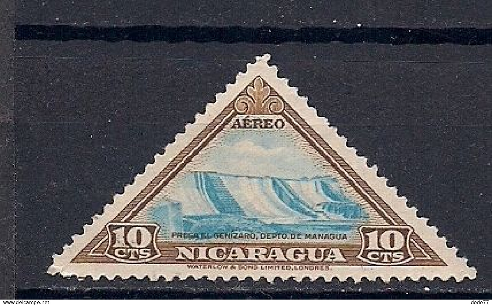 NICARAGUA       OBLITERE - Nicaragua