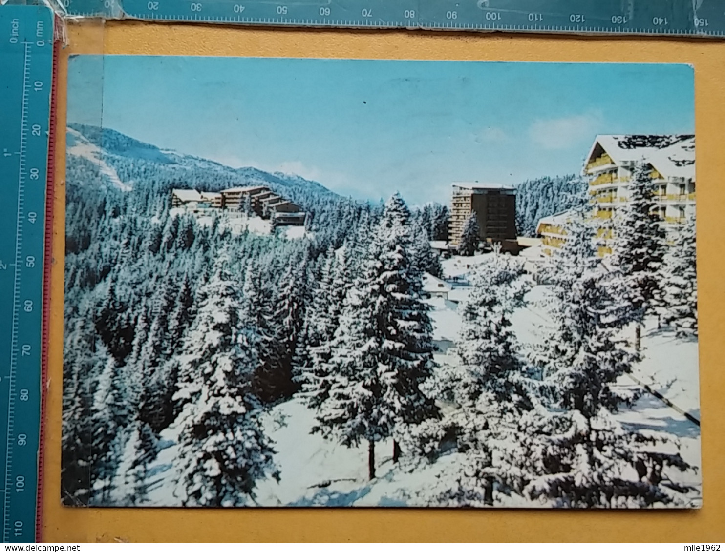 Kov 407-12 - BULGARIA, PAMPOROVO - Bulgarie