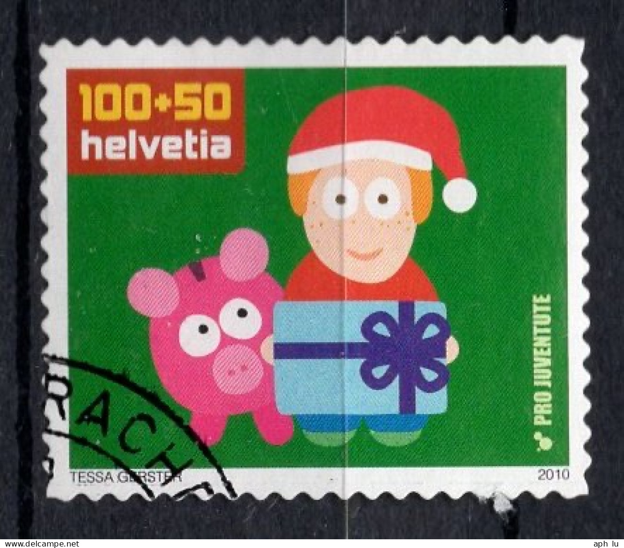 Marke 2010 Gestempelt (h470401) - Used Stamps