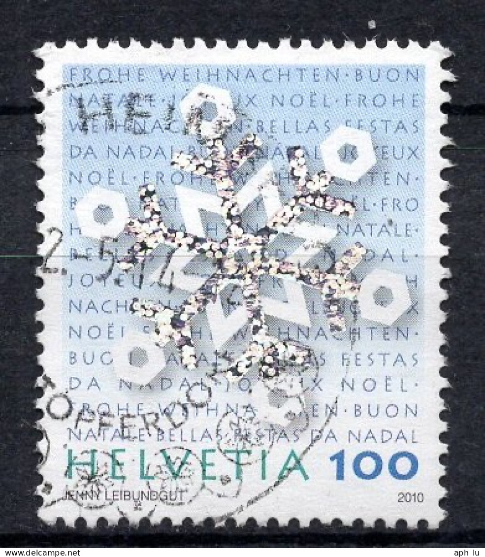 Marke 2010 Gestempelt (h470403) - Used Stamps