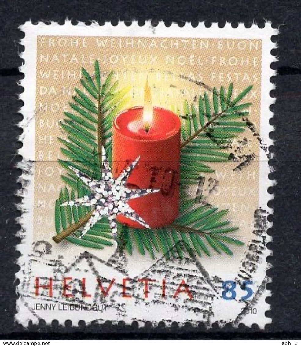 Marke 2010 Gestempelt (h470405) - Used Stamps