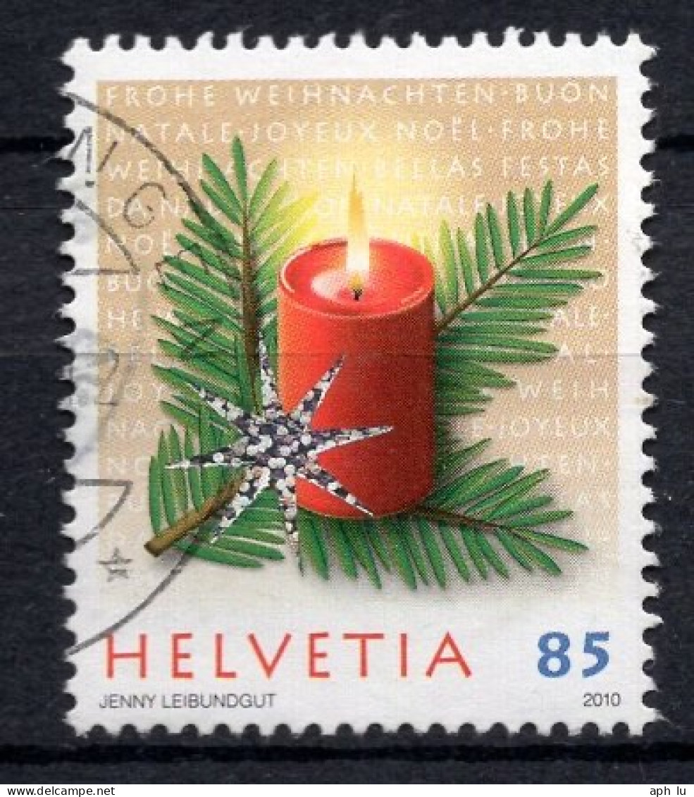 Marke 2010 Gestempelt (h470406) - Used Stamps