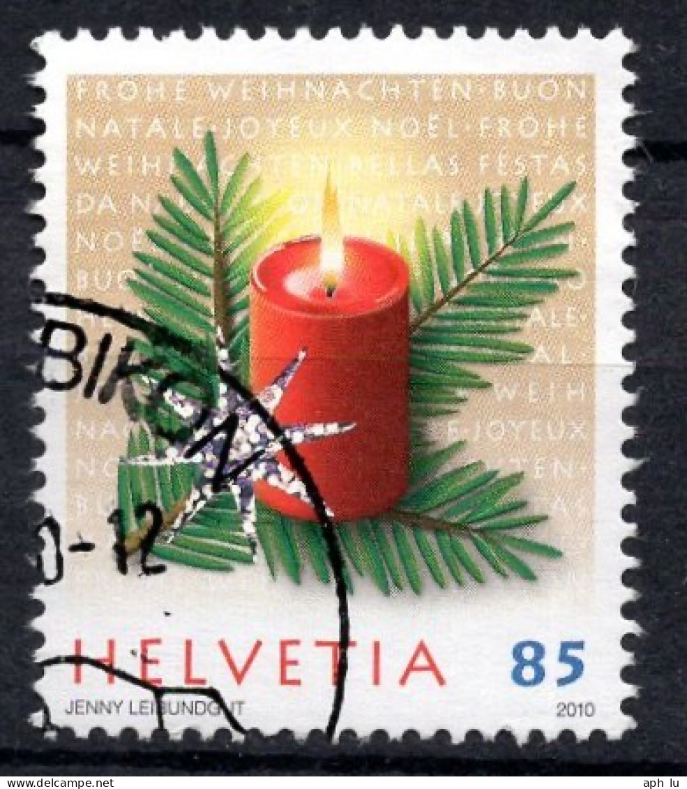 Marke 2010 Gestempelt (h470501) - Used Stamps