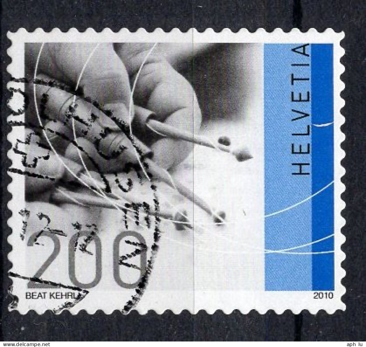 Marke 2010 Gestempelt (h470502) - Used Stamps