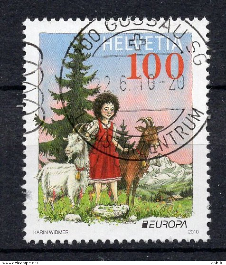 Marke 2010 Gestempelt (h470601) - Used Stamps
