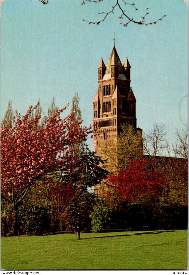 28-3-2024 (4 Y 17) Belgium - Brugge Cathédrale - Kerken En Kathedralen