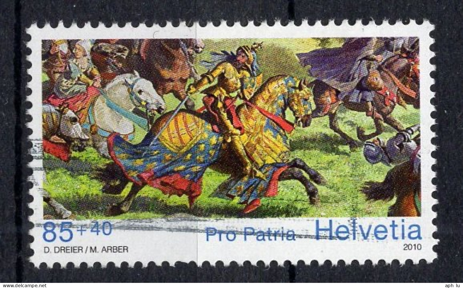 Marke 2010 Gestempelt (h470603) - Used Stamps