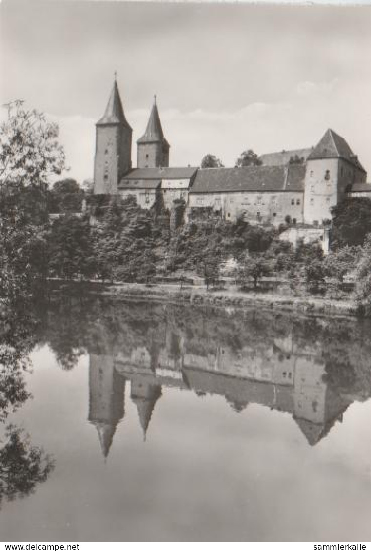 3100 - Rochlitz - Burg - 1976 - Rochlitz