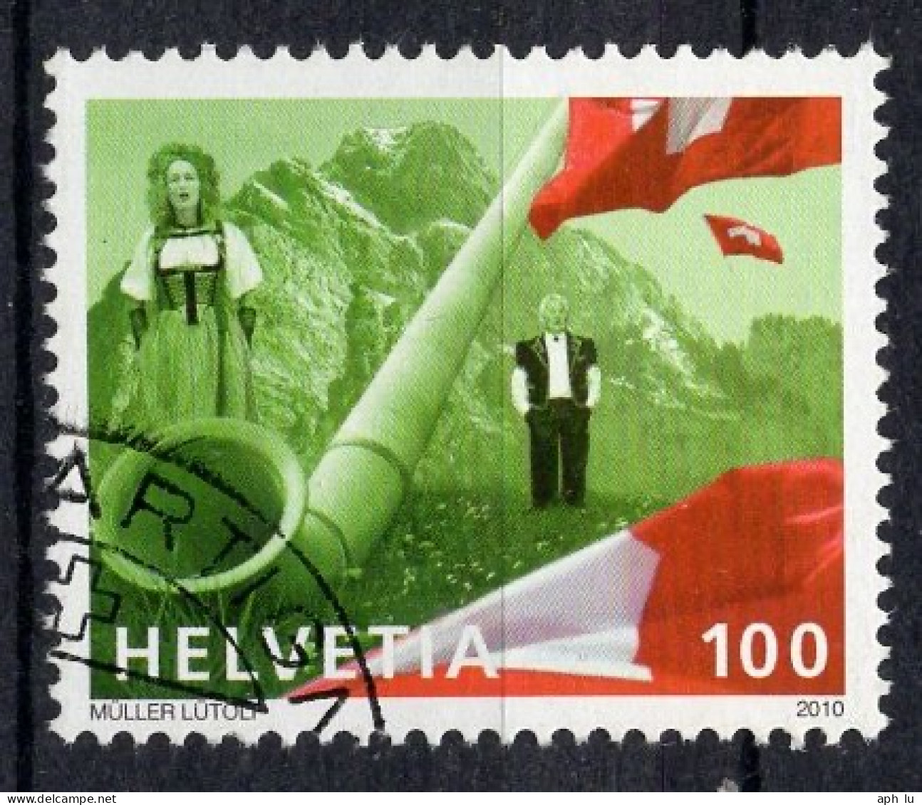 Marke 2010 Gestempelt (h470702) - Used Stamps