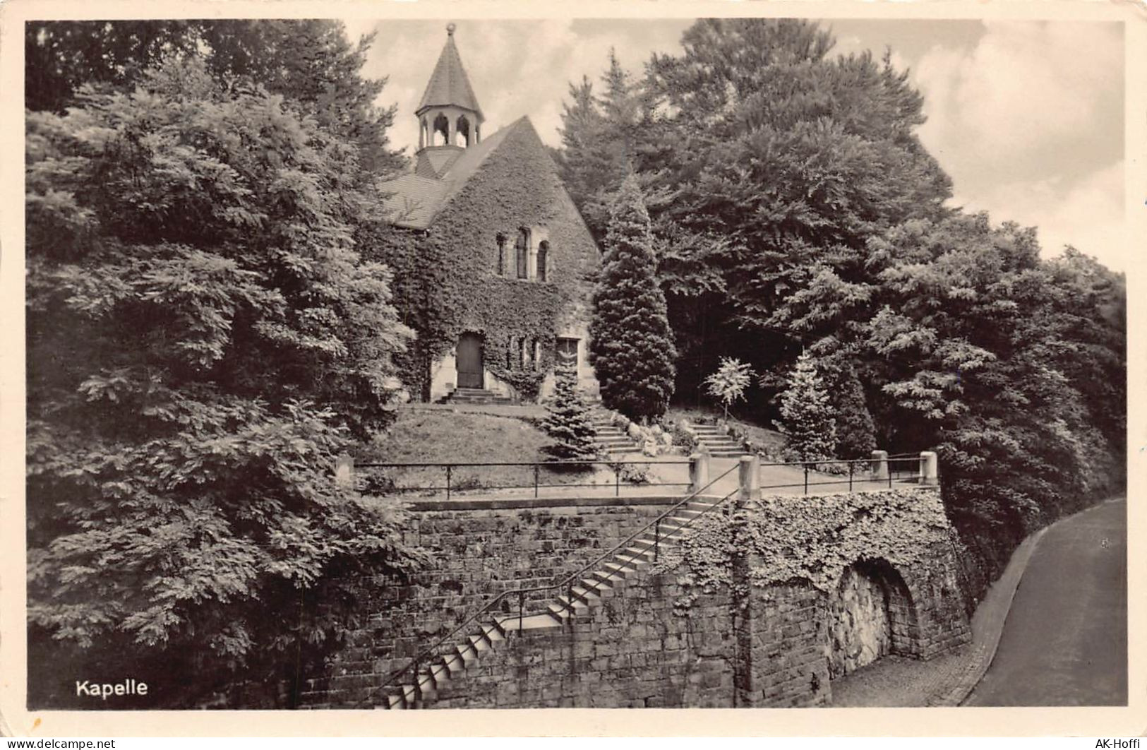 Heilstätte Oberkaufungen Bei Kassel - Kapelle - Kaufungen