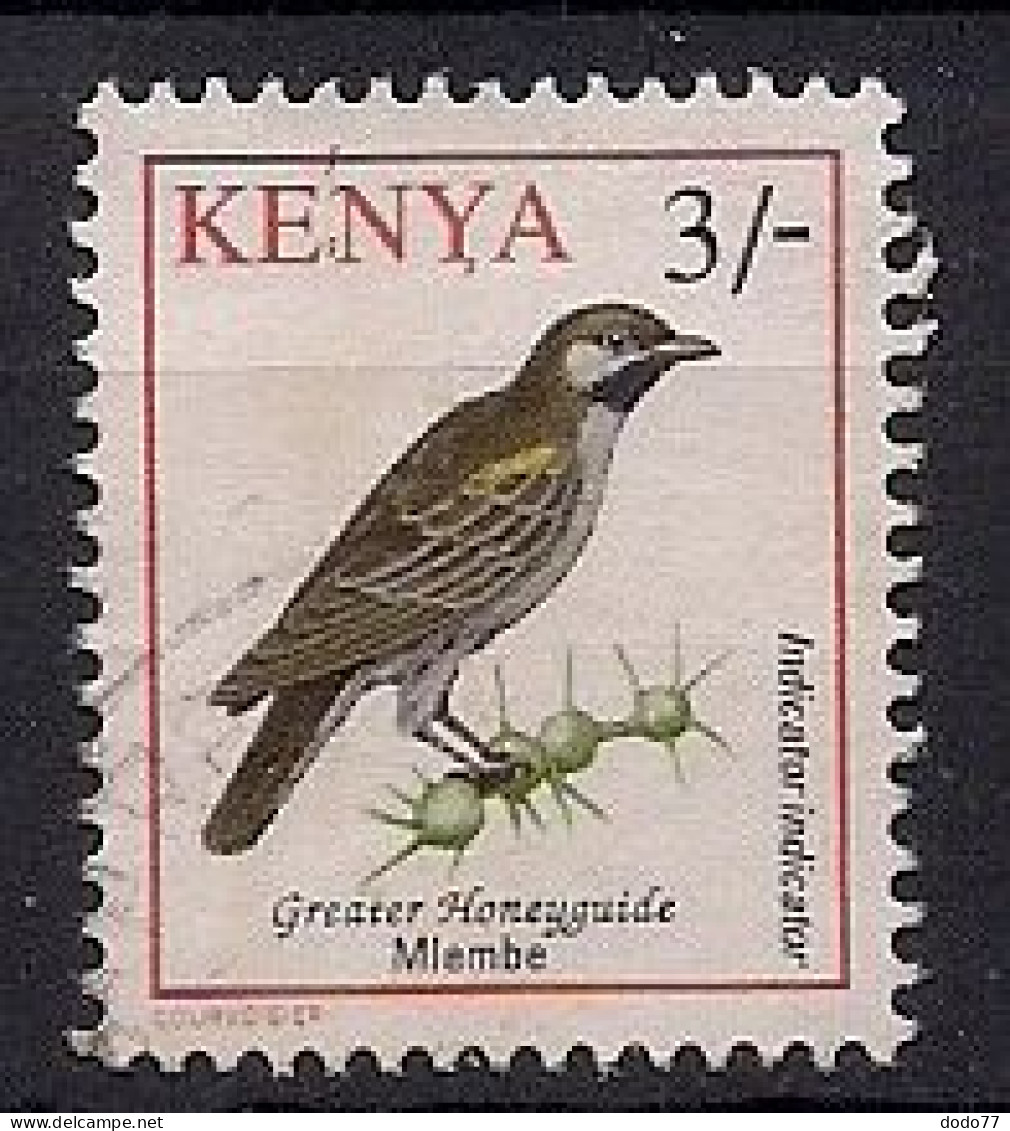 KENYA       OBLITERE - Kenya (1963-...)