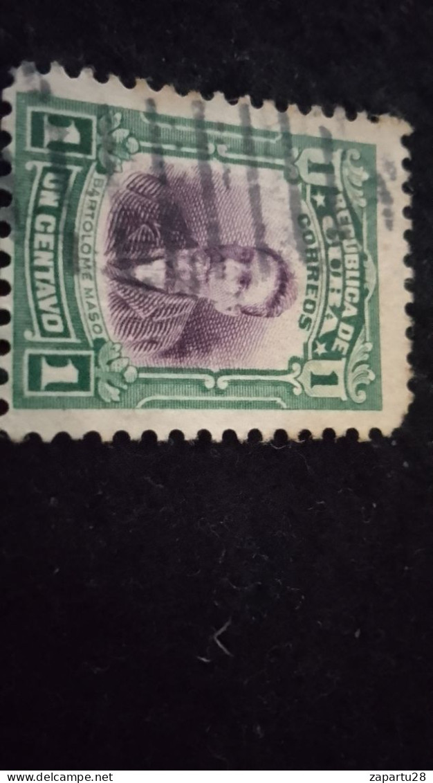 CUBA- I--1910-20  1  C.    DAMGALI - Used Stamps