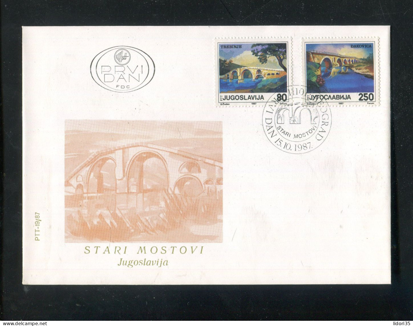 "JUGOSLAWIEN" Partie Mit 4 FDC, Vgl. Fotos (L0107) - Vrac (max 999 Timbres)