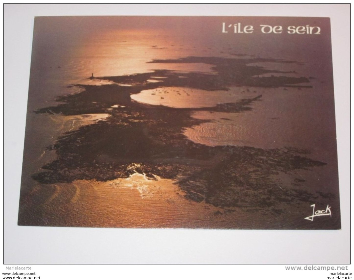 AR45-  ILE DE SEIN - Ile De Sein