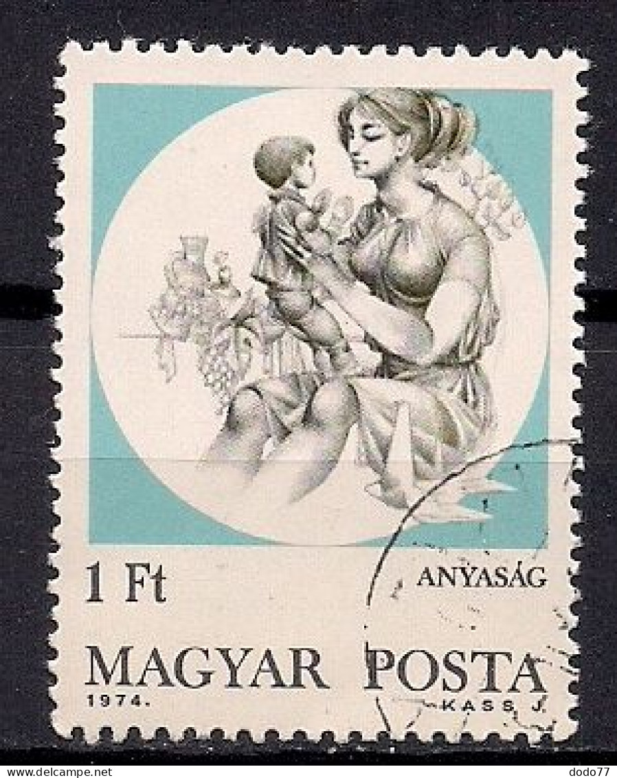 HONGRIE     N°   2401   OBLITERE - Used Stamps