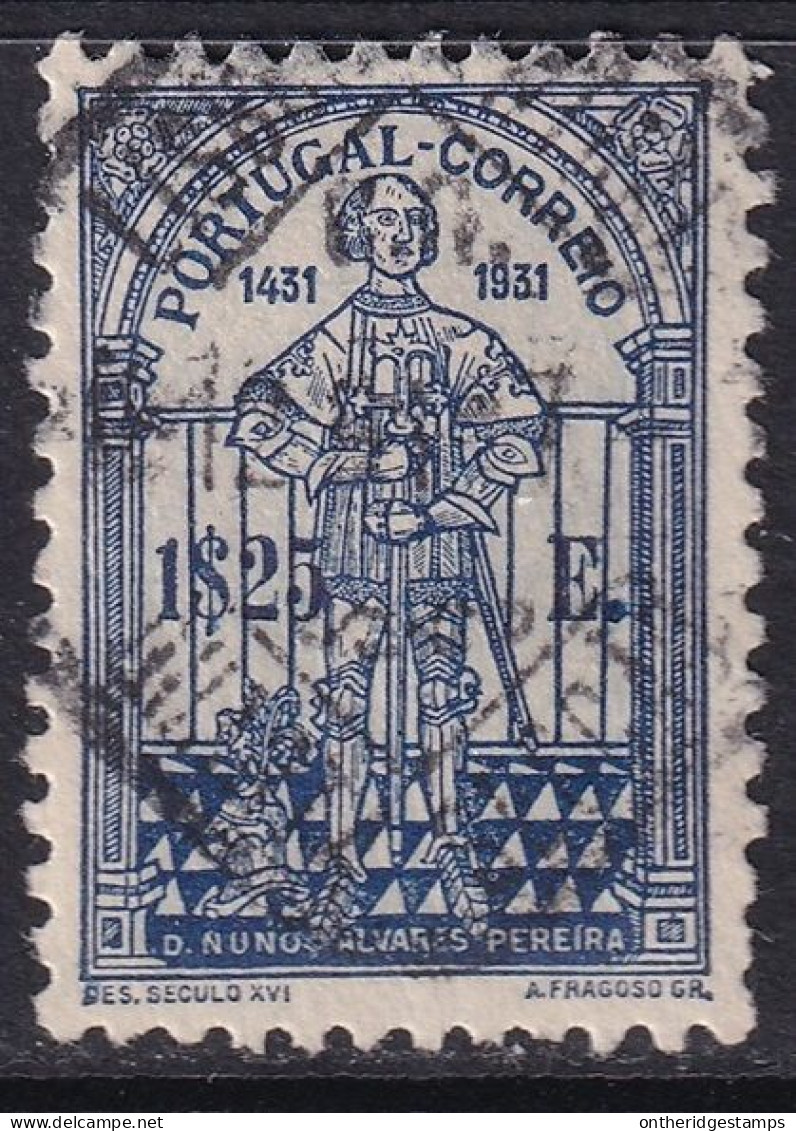 Portugal 1931 Sc 538 Mundifil 541 Used - Used Stamps