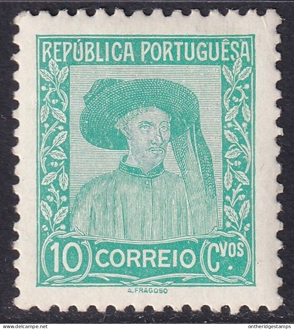 Portugal 1935 Sc 564 Mundifil 568 MLH* With Accent "Ê" - Unused Stamps