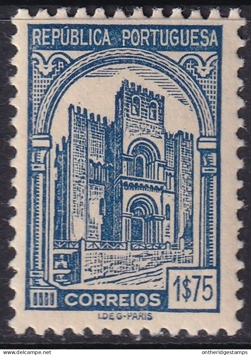 Portugal 1935 Sc 568A Mundifil 575 MLH* - Neufs