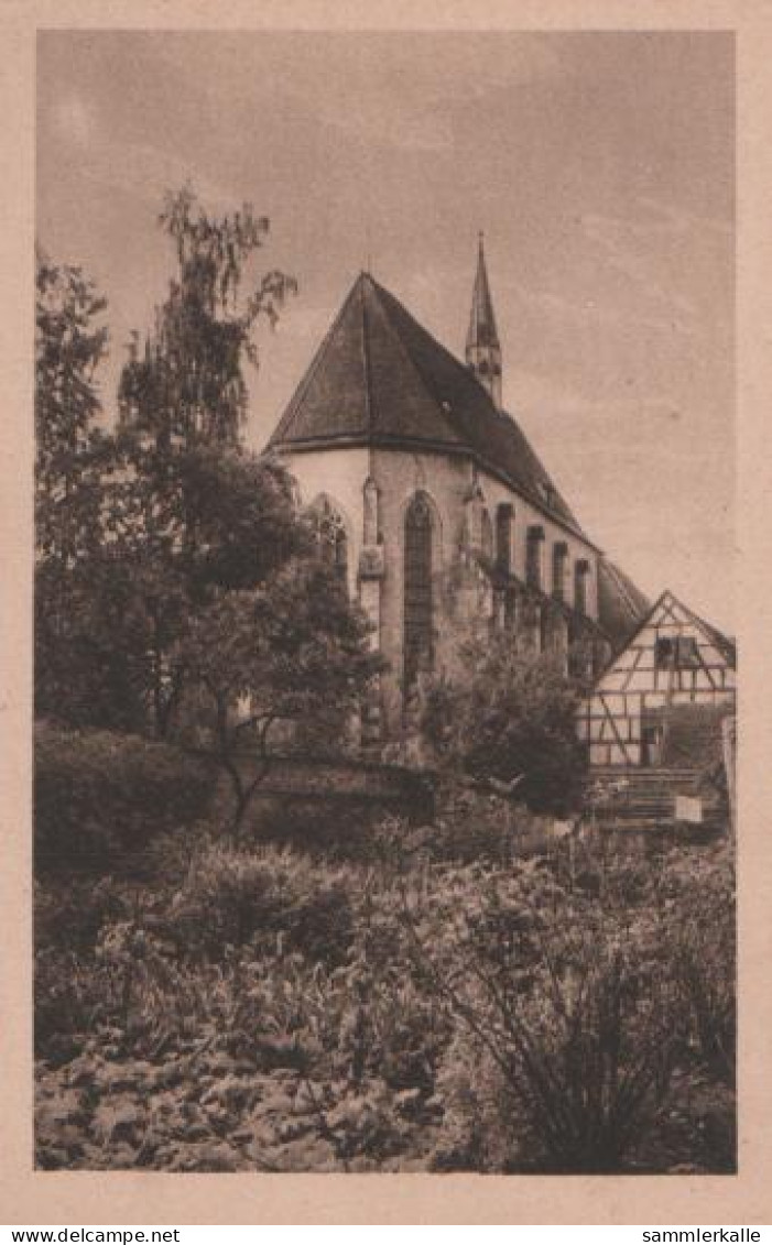 18303 - Bad Mergentheim - Marienkirche - Ca. 1935 - Bad Mergentheim