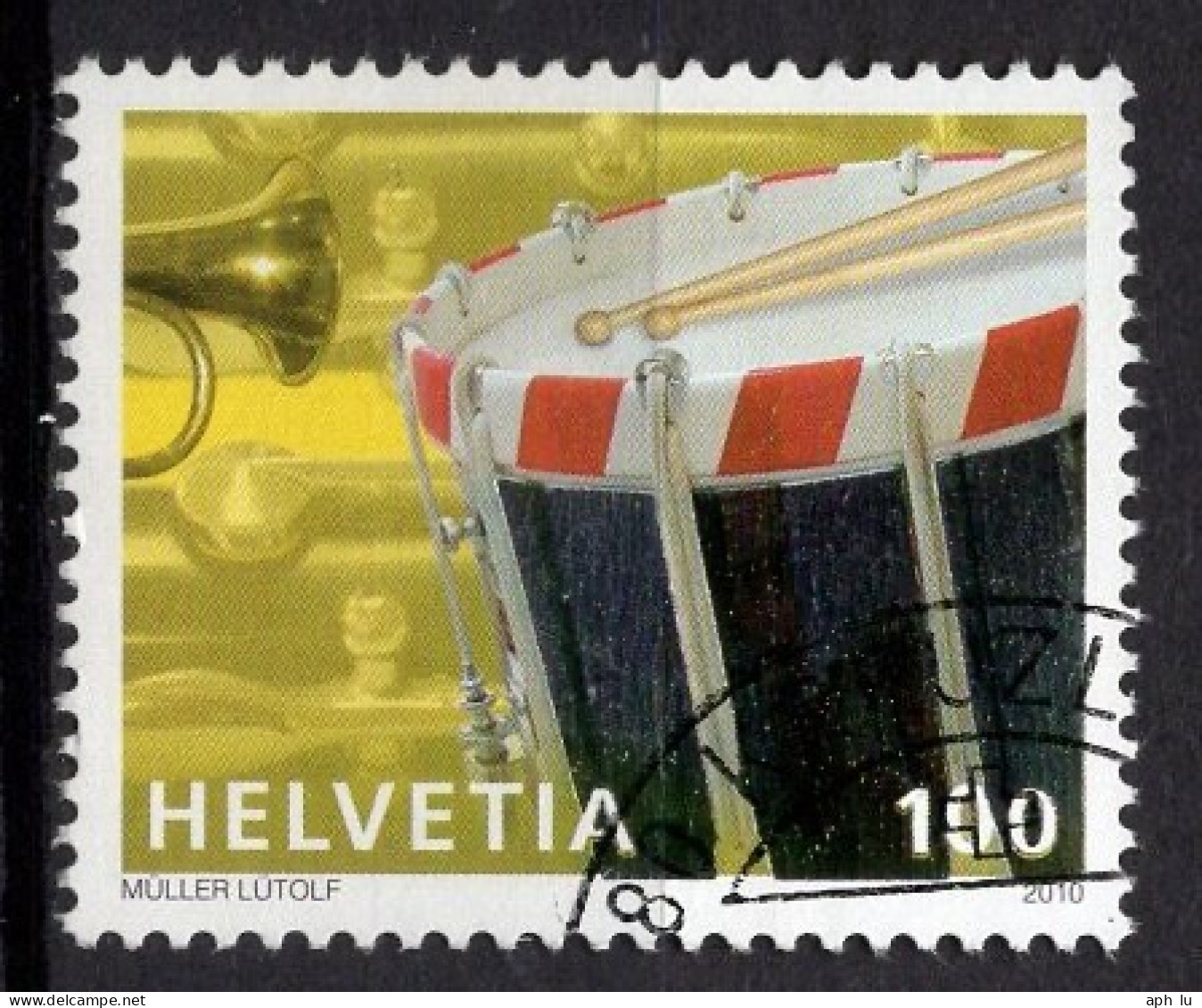 Marke 2010 Gestempelt (h470703) - Used Stamps