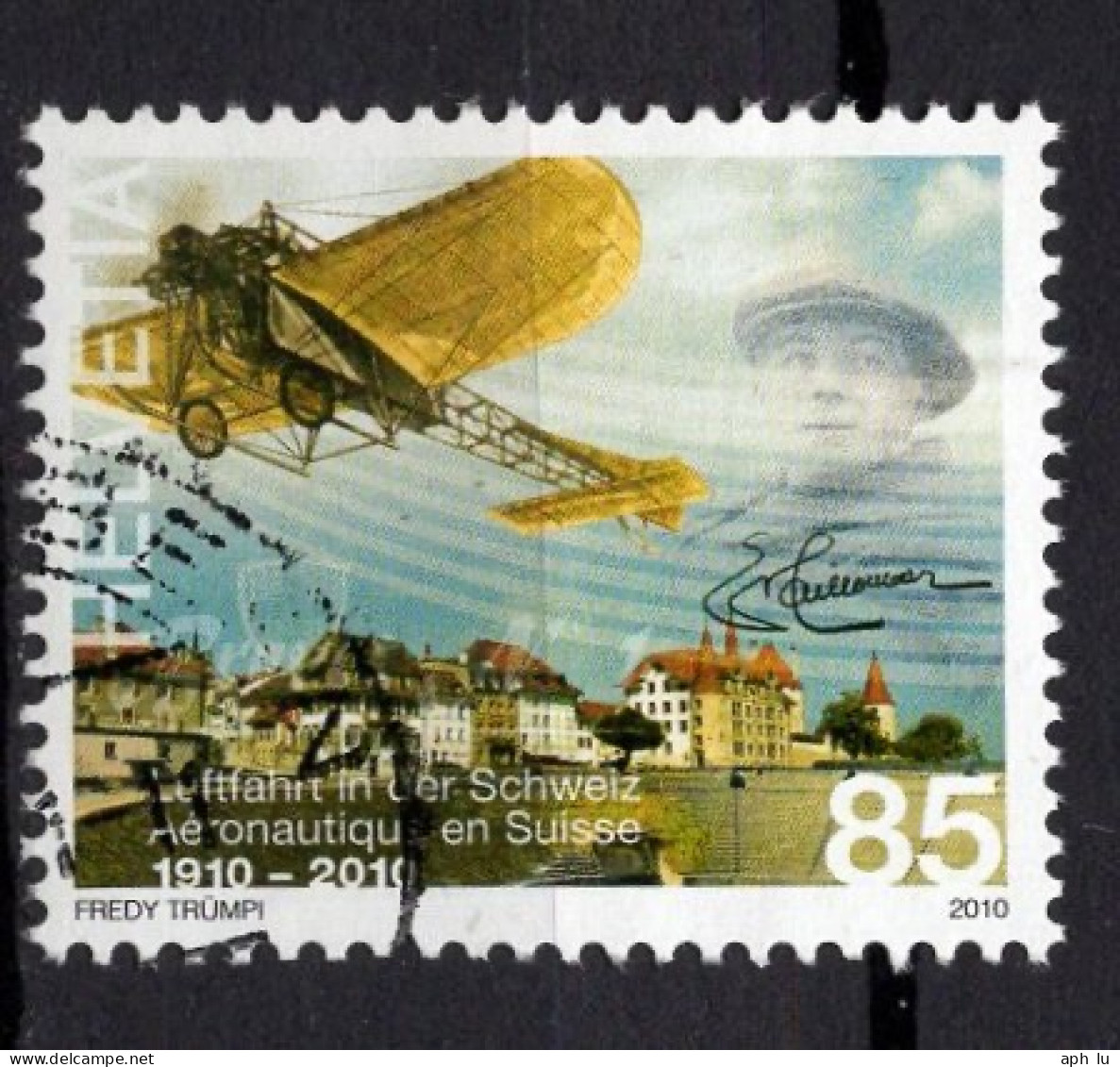 Marke 2010 Gestempelt (h470801) - Used Stamps