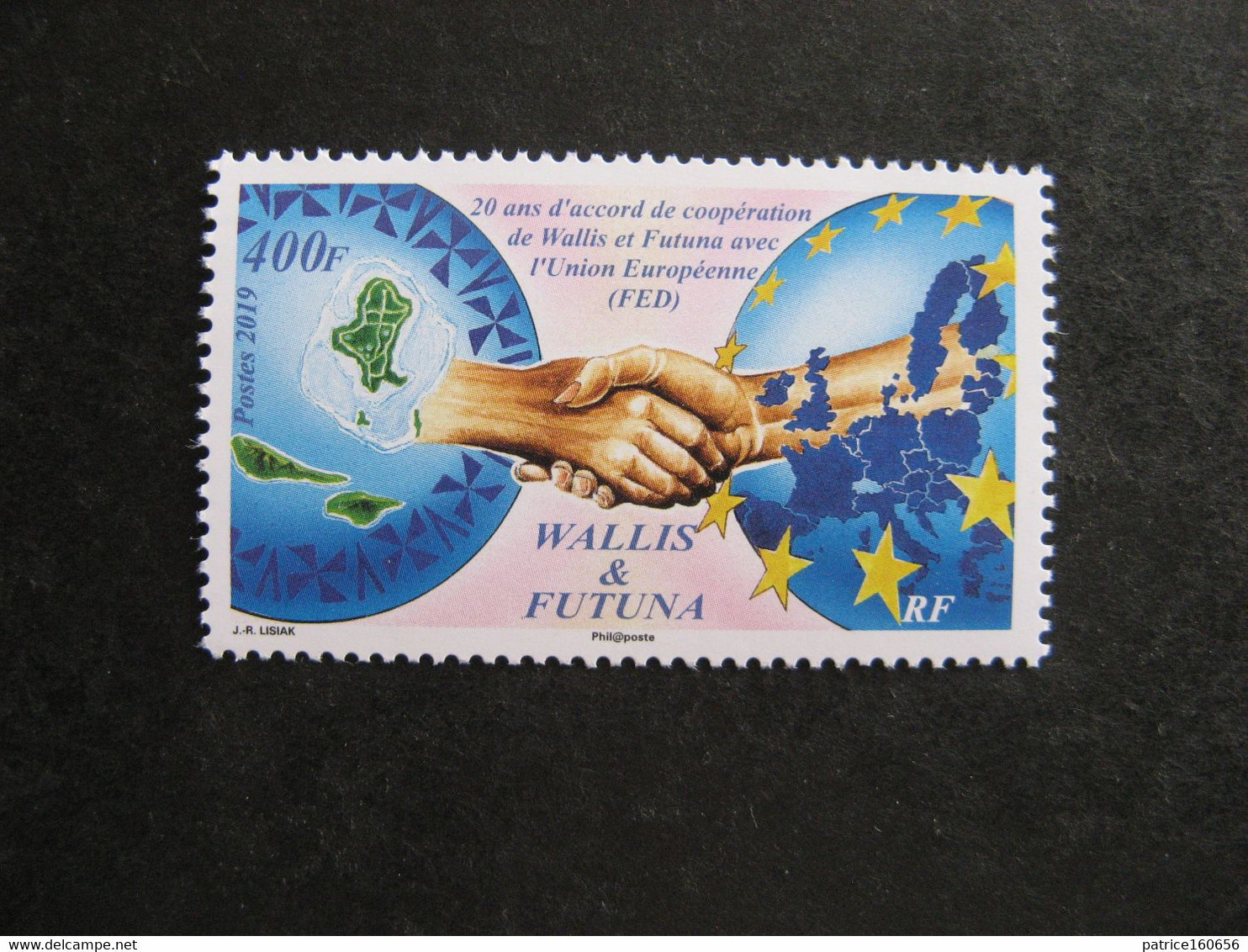 Wallis Et Futuna: TB N° 918,  Neuf XX . - Neufs