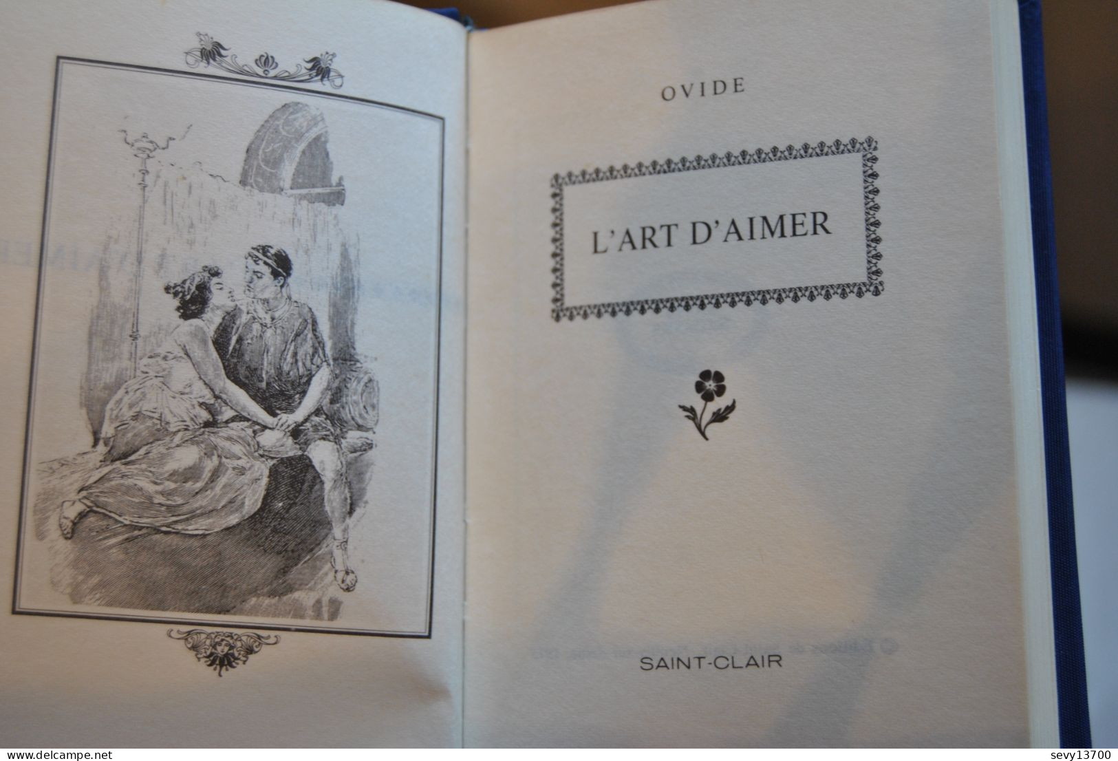 Stendal De L'Amour - Demazière Des Femmes Et De L'amour - Villiers De L'isle Le Pouvoir De L'amour - Ovide L'art D'aimer - Autori Francesi