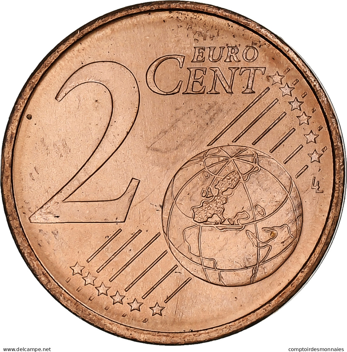 Portugal, 2 Euro Cent, 2002, Lisbonne, SUP, Cuivre Plaqué Acier, KM:741 - Portogallo
