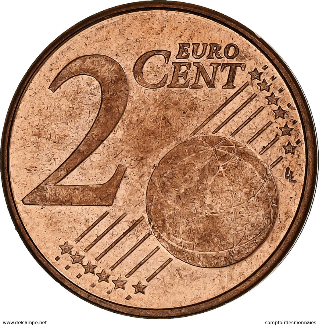 Belgique, Albert II, 2 Euro Cent, 2003, Bruxelles, SUP, Cuivre Plaqué Acier - Belgium