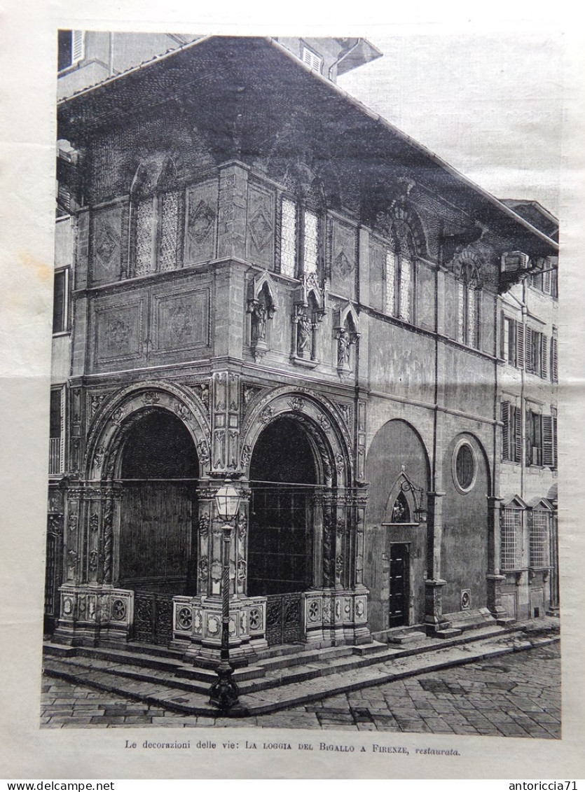 L'Illustrazione Popolare 19 Gennaio 1902 Stanzani Durighello Elena E Margherita - Altri & Non Classificati