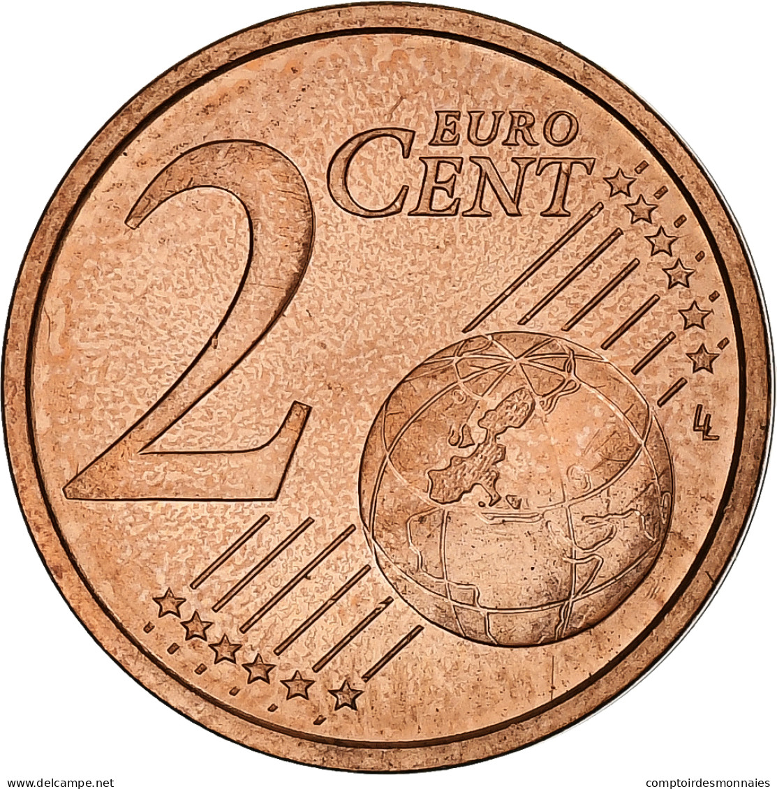 Saint Marin , 2 Euro Cent, 2004, Rome, SUP, Cuivre Plaqué Acier, KM:441 - San Marino