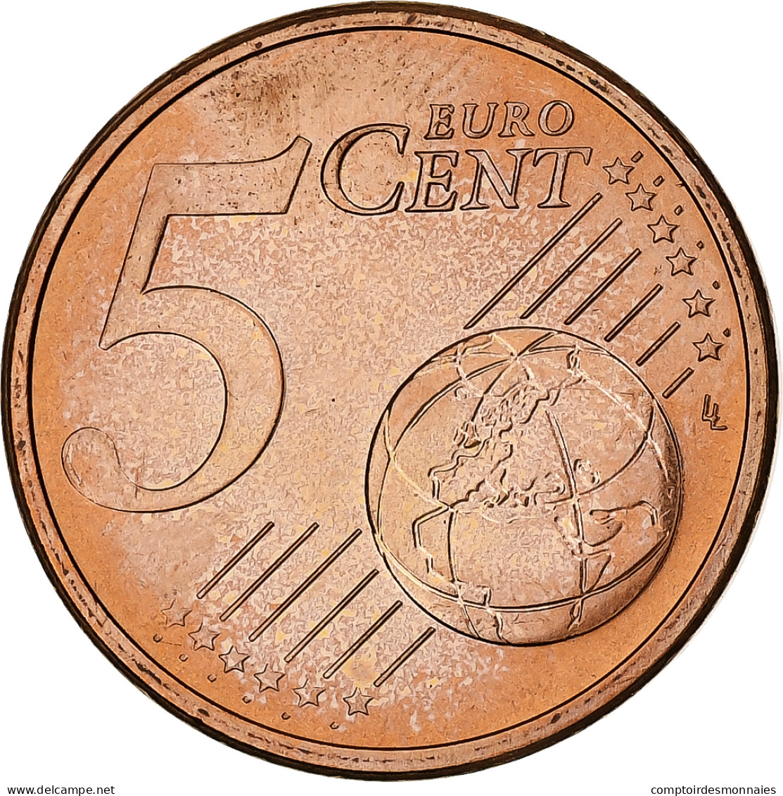 République Fédérale Allemande, Euro Cent, 2003, Stuttgart, SPL, Cuivre - Alemania